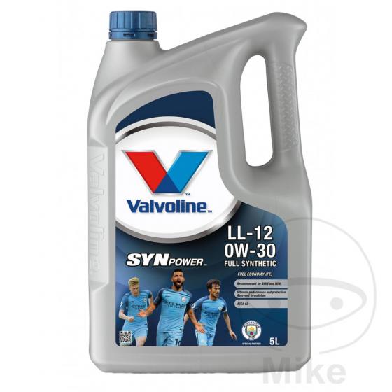 Valvoline 0w30 volvo